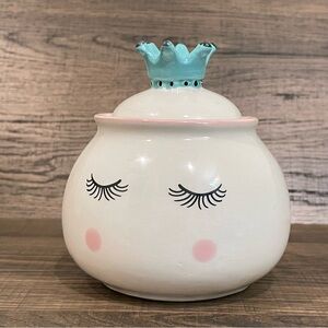 Whimsical Cupboard Canister